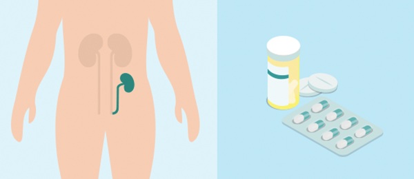 Muita kroonisen munuaissairauden (CKD) hoitovaihtoehtoja